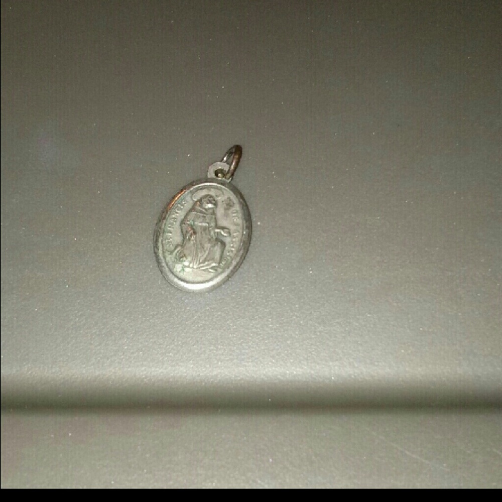 St Andrew & St Christopher... THIS IS SOLD